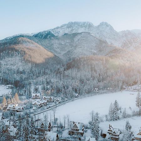 Stary Niedzwiedz Zakopane Buitenkant foto
