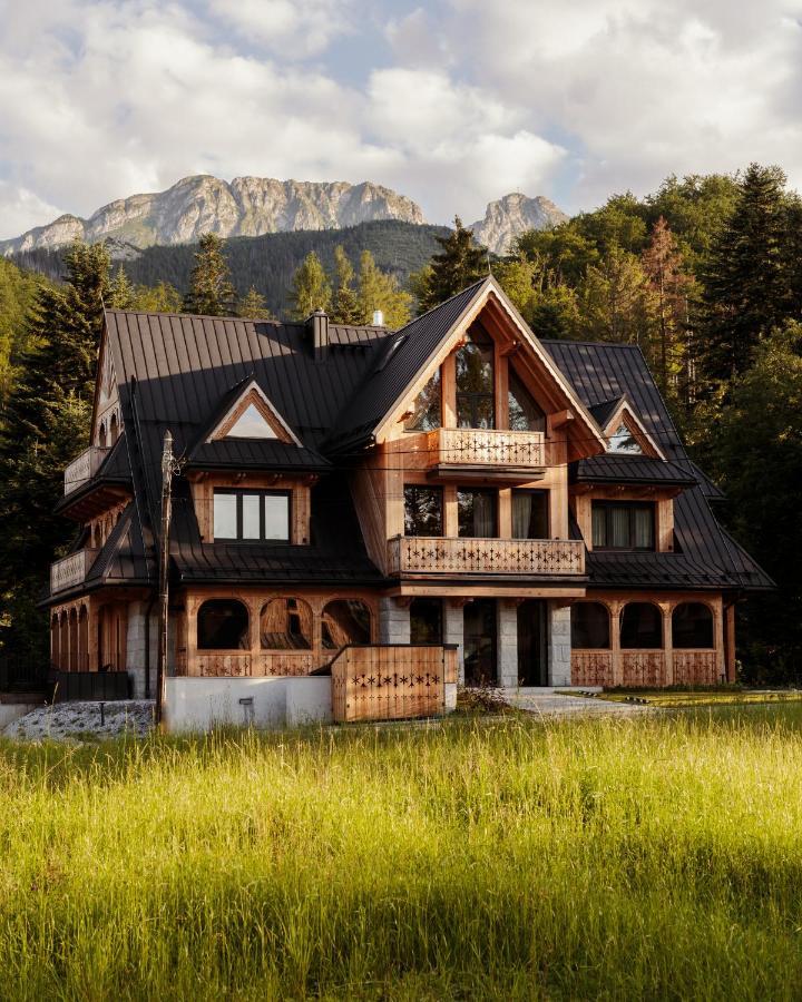 Stary Niedzwiedz Zakopane Buitenkant foto