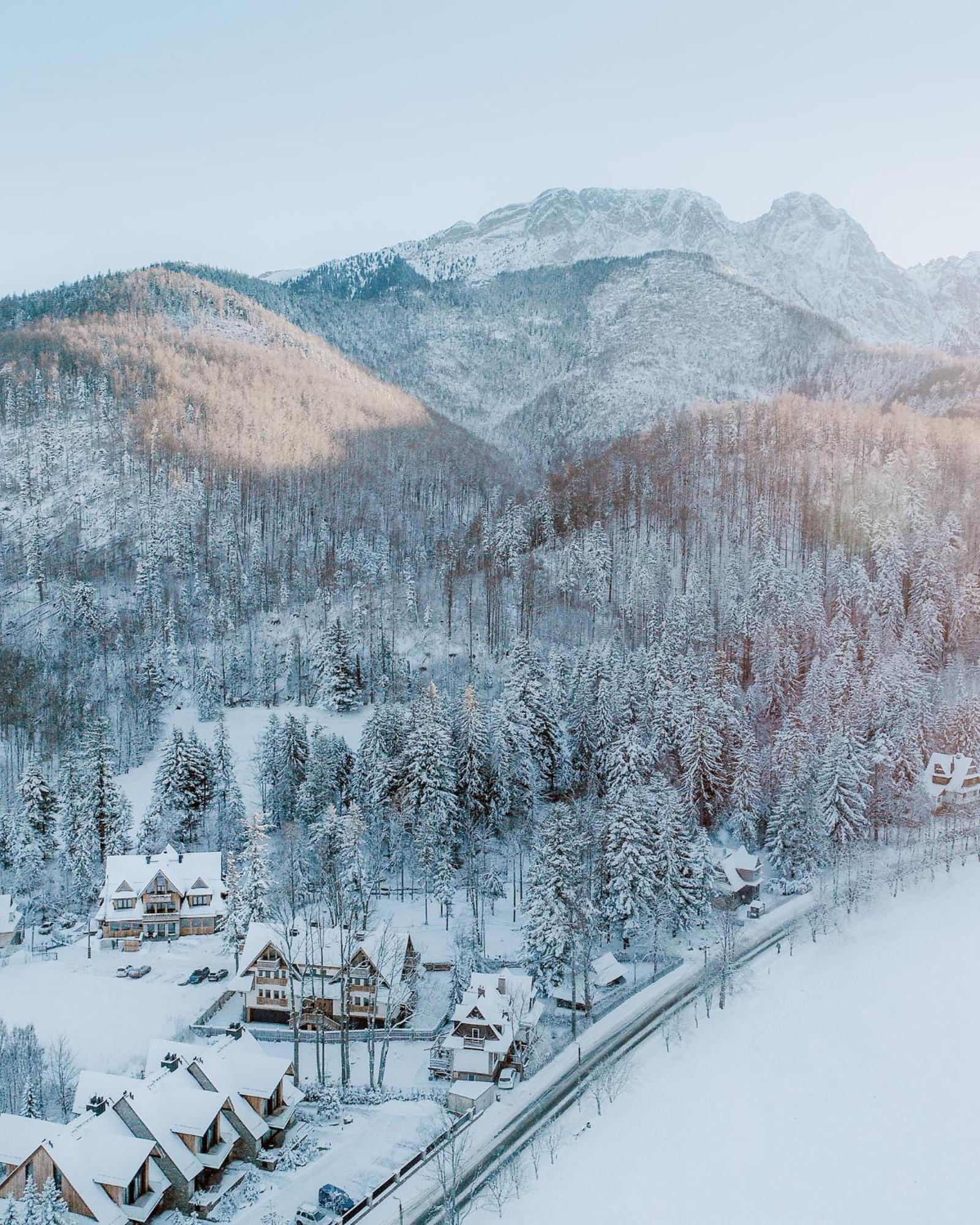 Stary Niedzwiedz Zakopane Buitenkant foto
